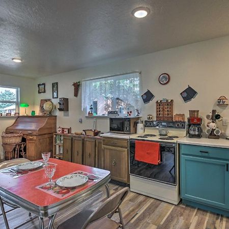 Pet-Friendly Libby Cottage With Mountain Views! エクステリア 写真