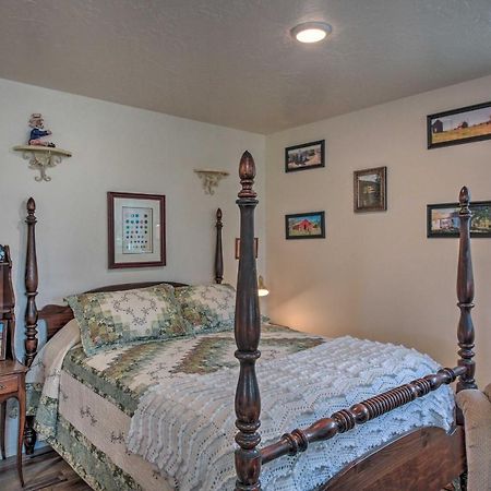 Pet-Friendly Libby Cottage With Mountain Views! エクステリア 写真