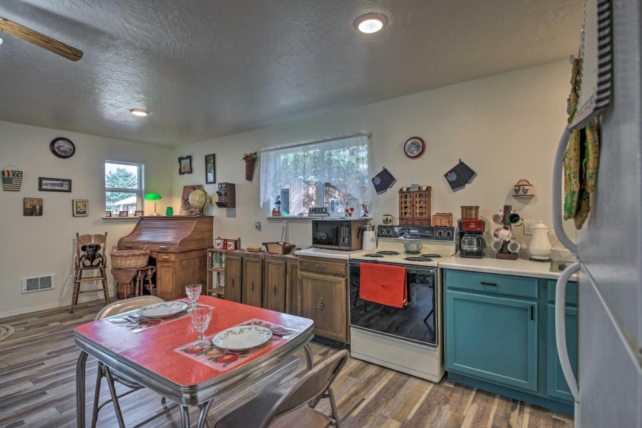 Pet-Friendly Libby Cottage With Mountain Views! エクステリア 写真