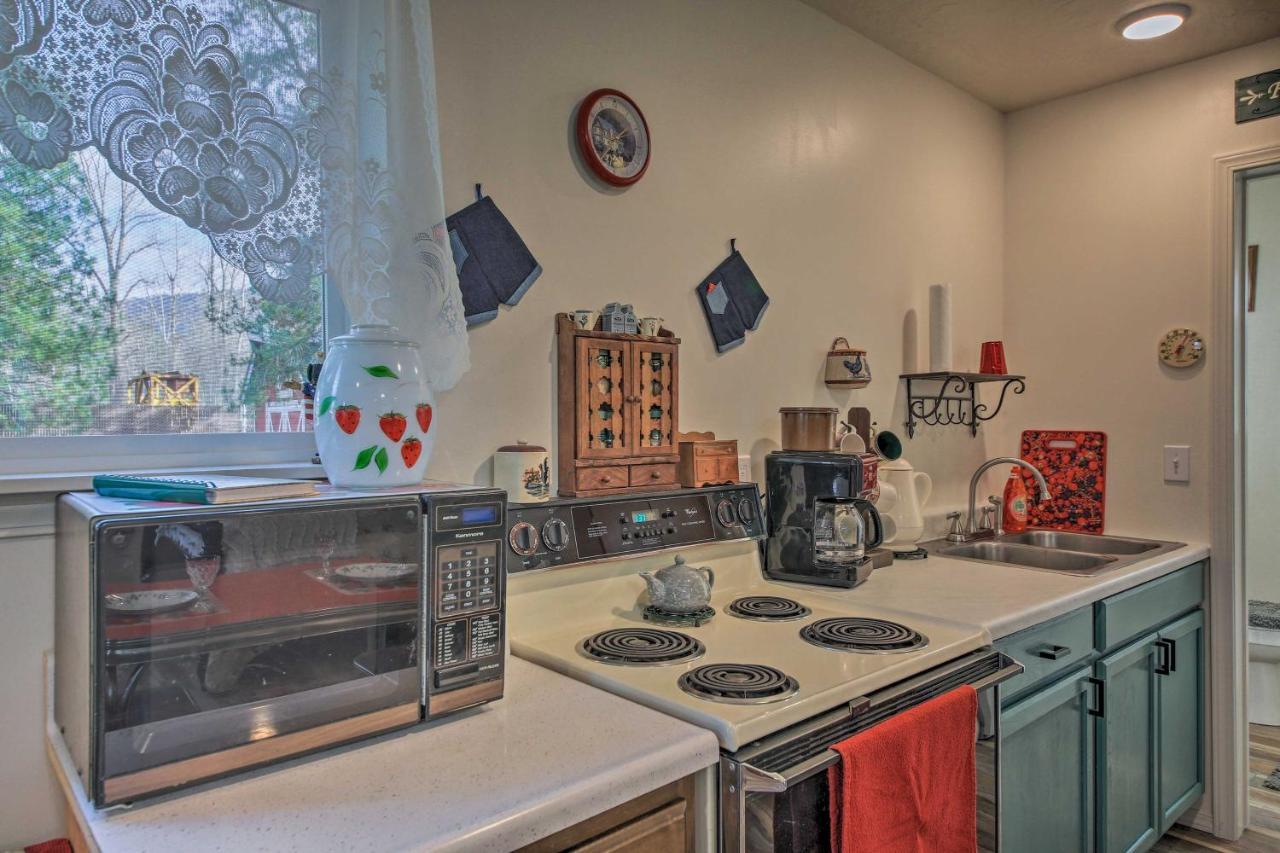 Pet-Friendly Libby Cottage With Mountain Views! エクステリア 写真