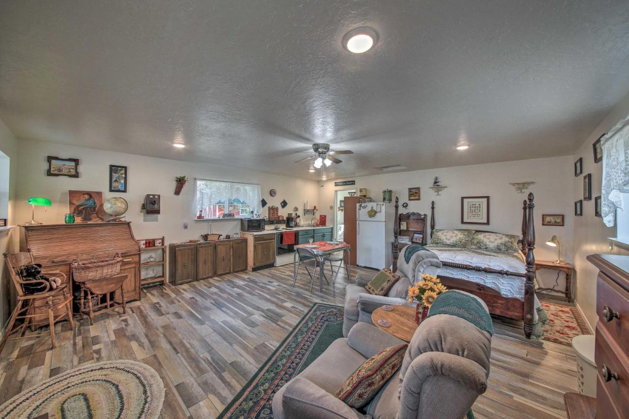 Pet-Friendly Libby Cottage With Mountain Views! エクステリア 写真