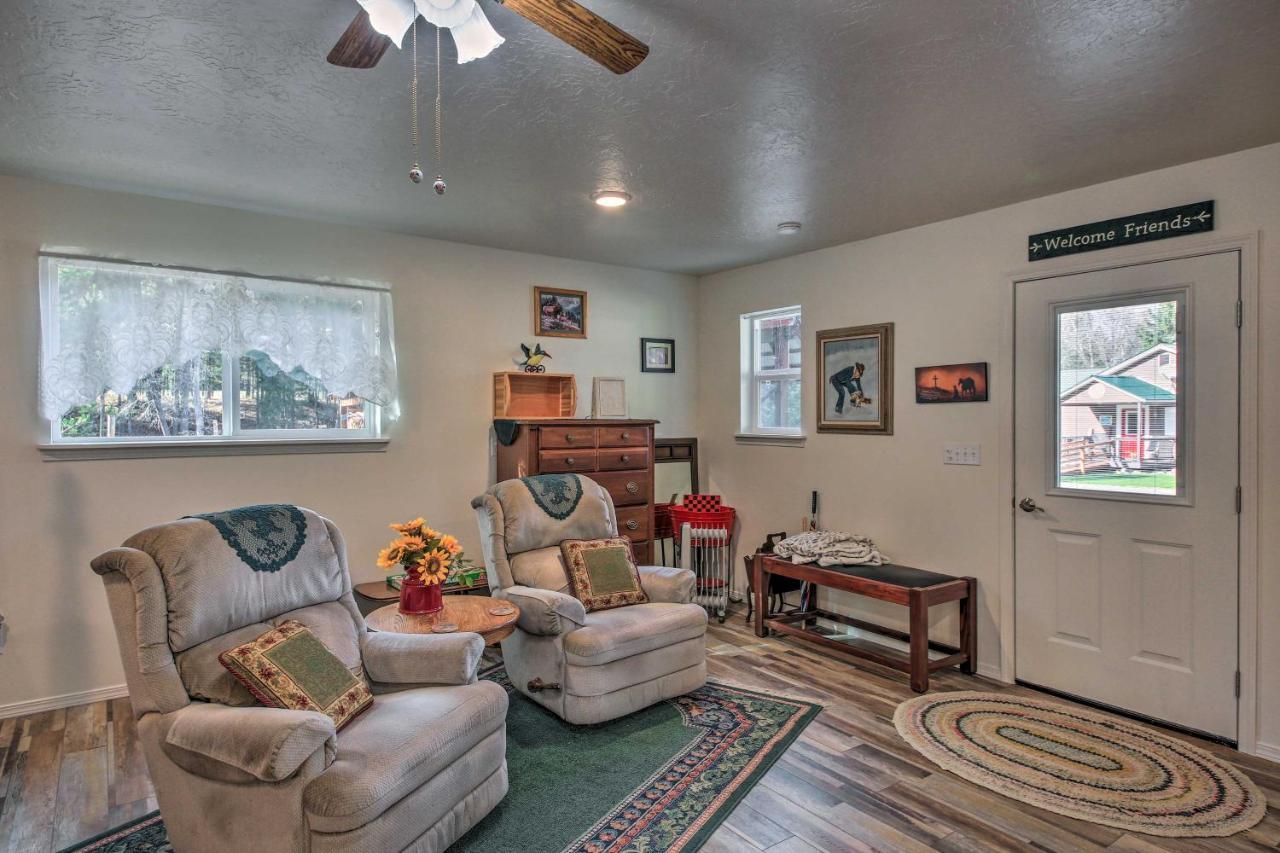 Pet-Friendly Libby Cottage With Mountain Views! エクステリア 写真