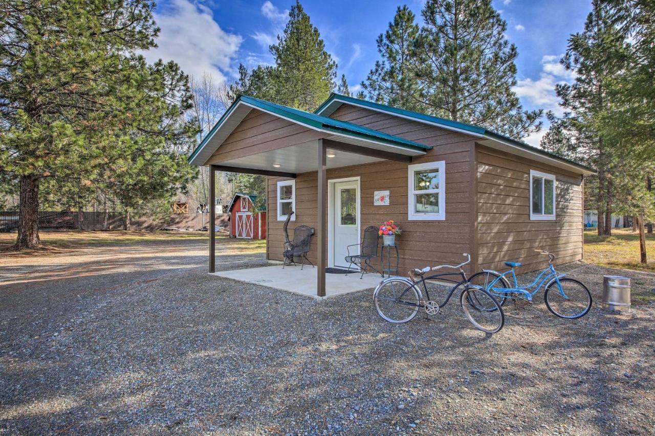 Pet-Friendly Libby Cottage With Mountain Views! エクステリア 写真