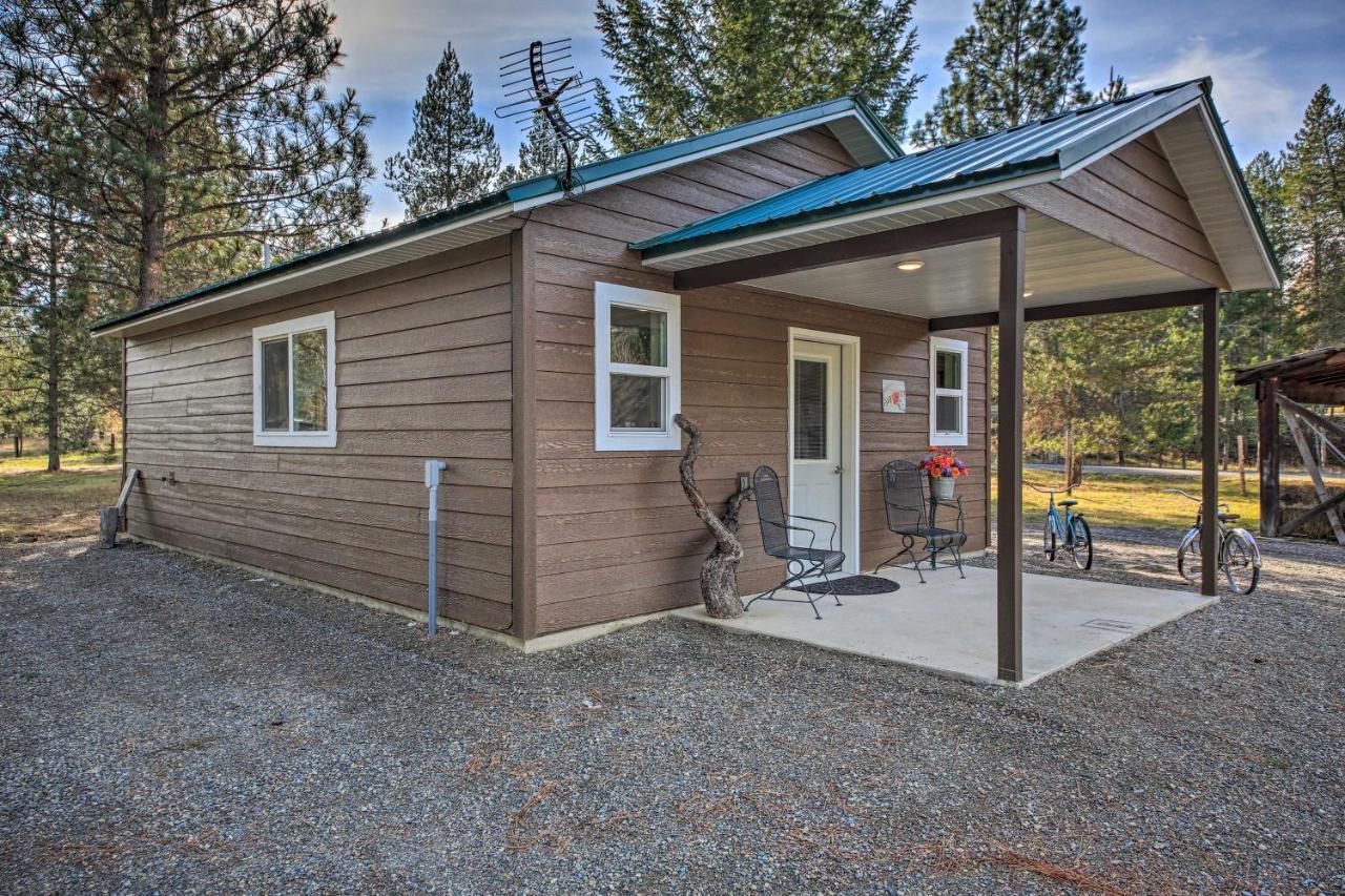 Pet-Friendly Libby Cottage With Mountain Views! エクステリア 写真