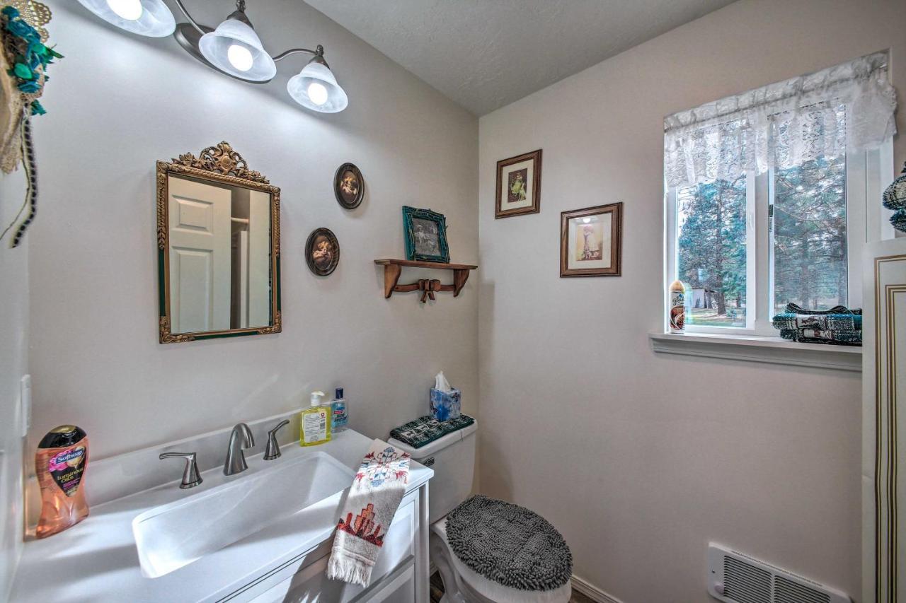 Pet-Friendly Libby Cottage With Mountain Views! エクステリア 写真