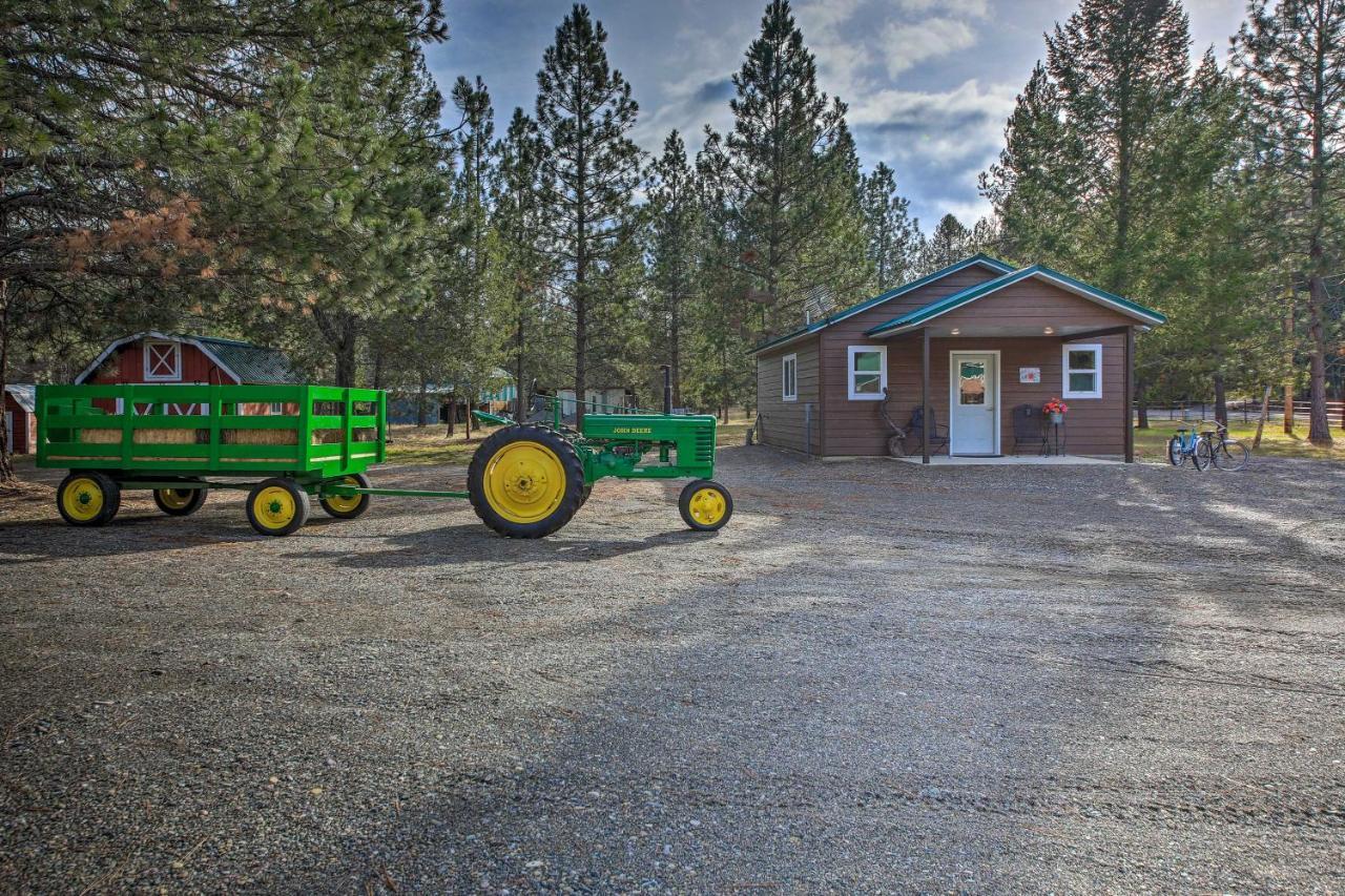 Pet-Friendly Libby Cottage With Mountain Views! エクステリア 写真