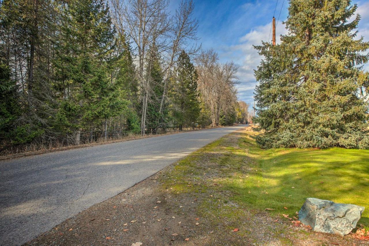 Pet-Friendly Libby Cottage With Mountain Views! エクステリア 写真
