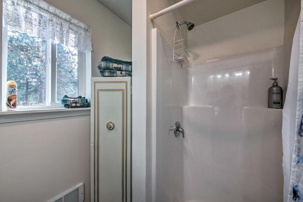 Pet-Friendly Libby Cottage With Mountain Views! エクステリア 写真