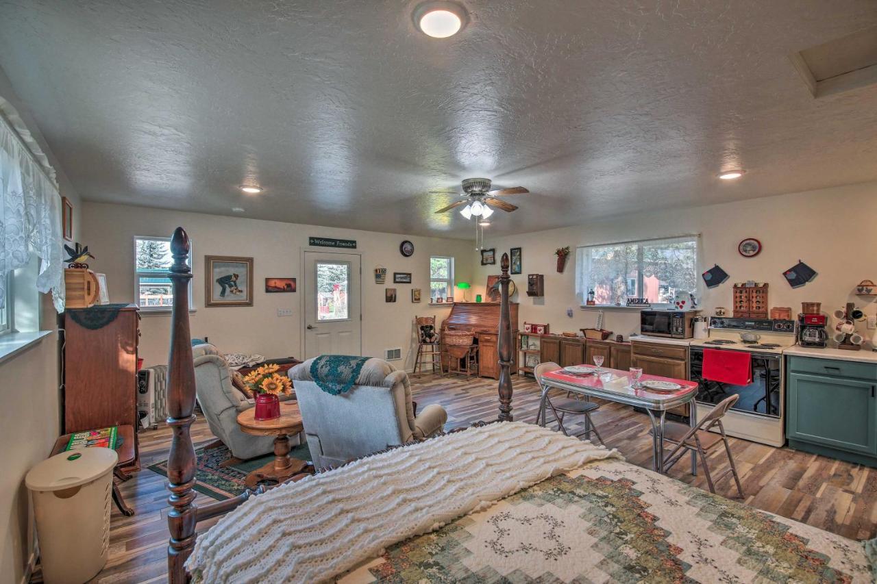 Pet-Friendly Libby Cottage With Mountain Views! エクステリア 写真