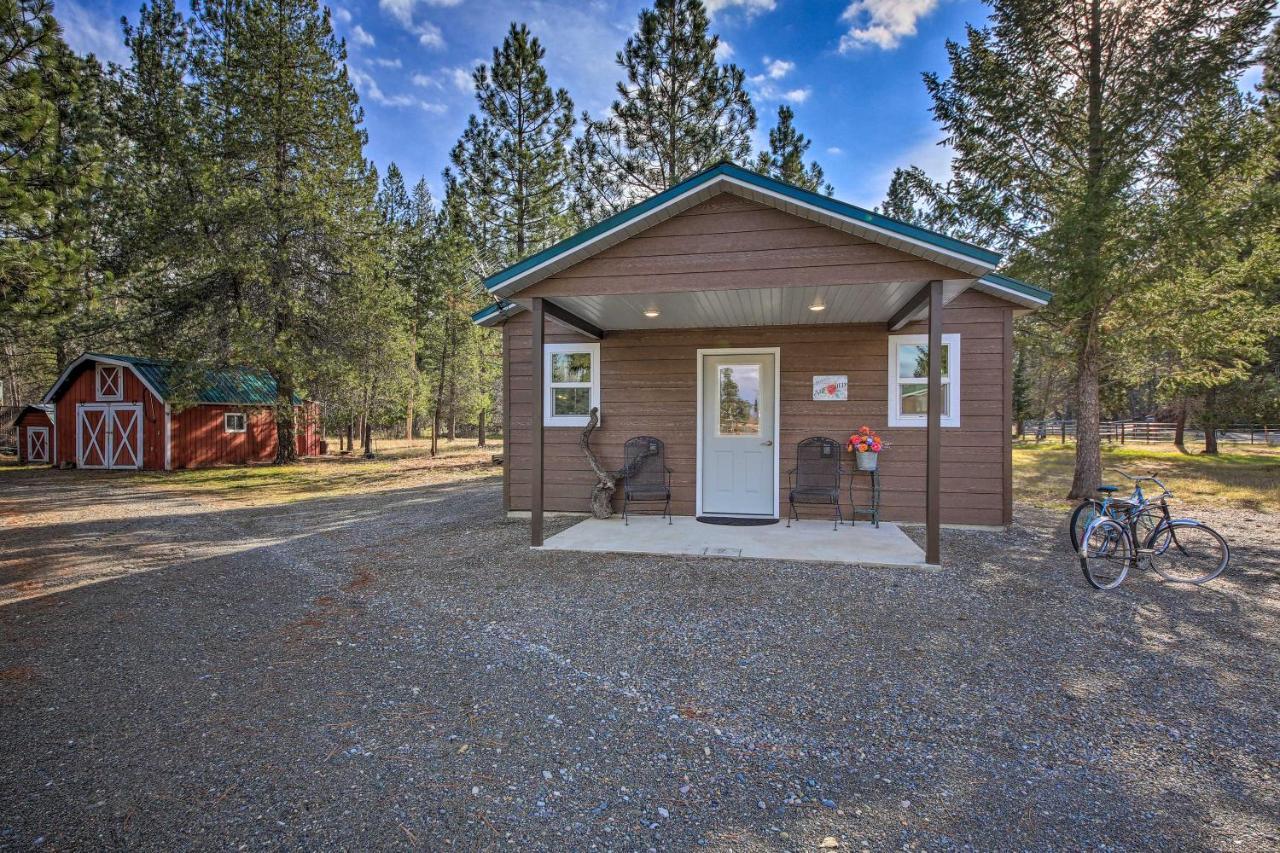 Pet-Friendly Libby Cottage With Mountain Views! エクステリア 写真