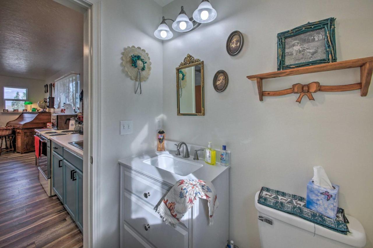 Pet-Friendly Libby Cottage With Mountain Views! エクステリア 写真