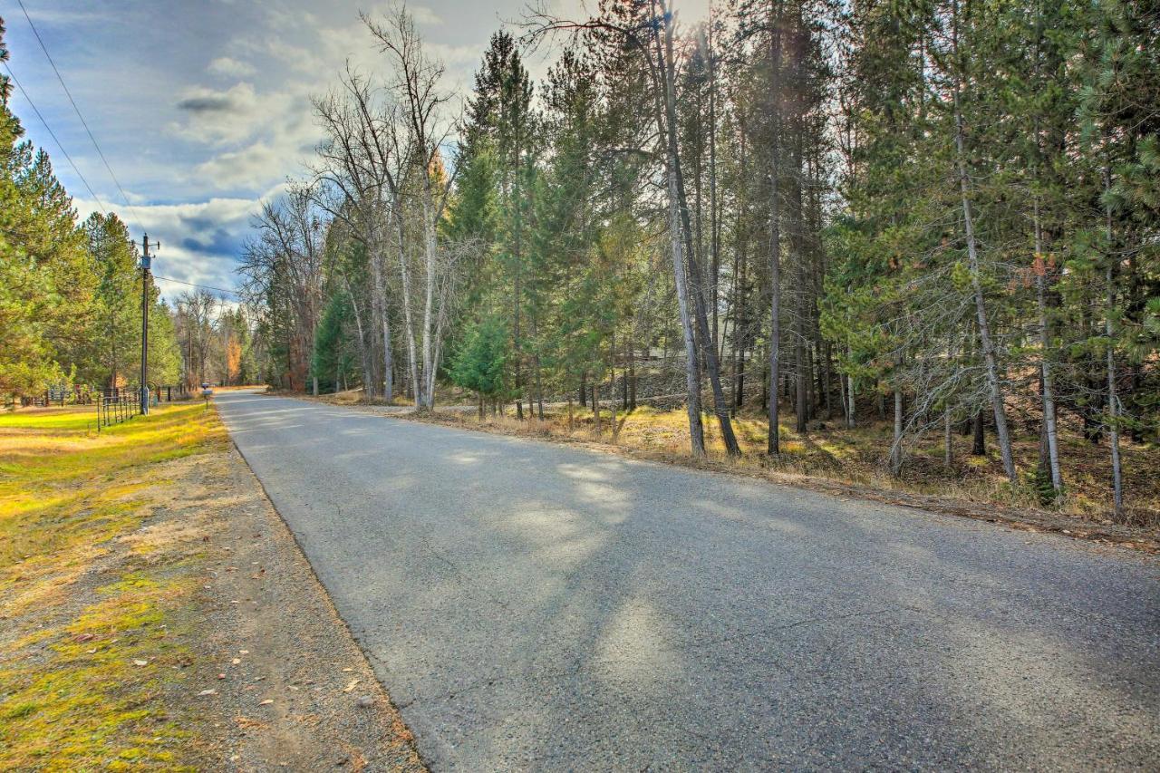 Pet-Friendly Libby Cottage With Mountain Views! エクステリア 写真