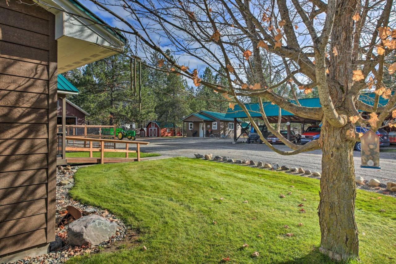 Pet-Friendly Libby Cottage With Mountain Views! エクステリア 写真